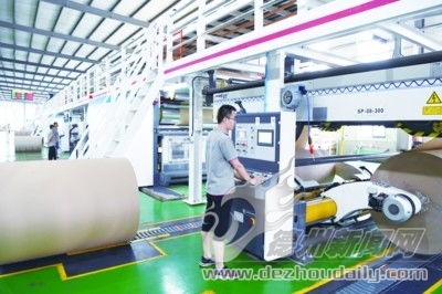 春祥包裝 一臺電腦管全廠，引領包裝行業智能化變革